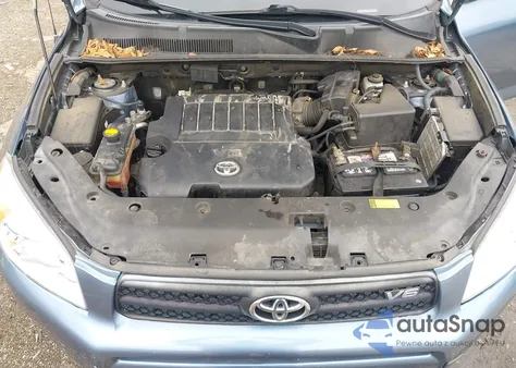 2008 Toyota Rav4 Base V6 from USA, damaged, VIN JTMBK33V986032286